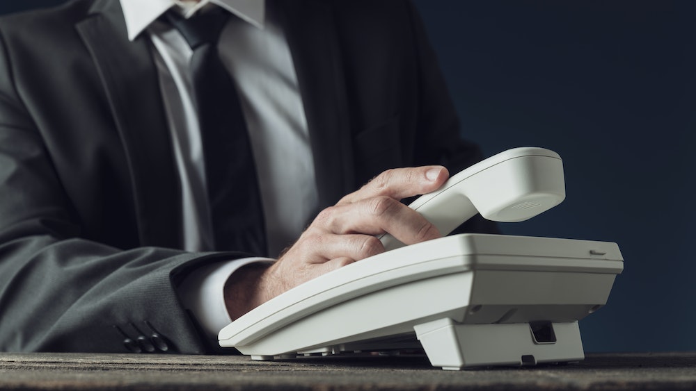 La permanence téléphonique juridique pour les questions de droit de la santé