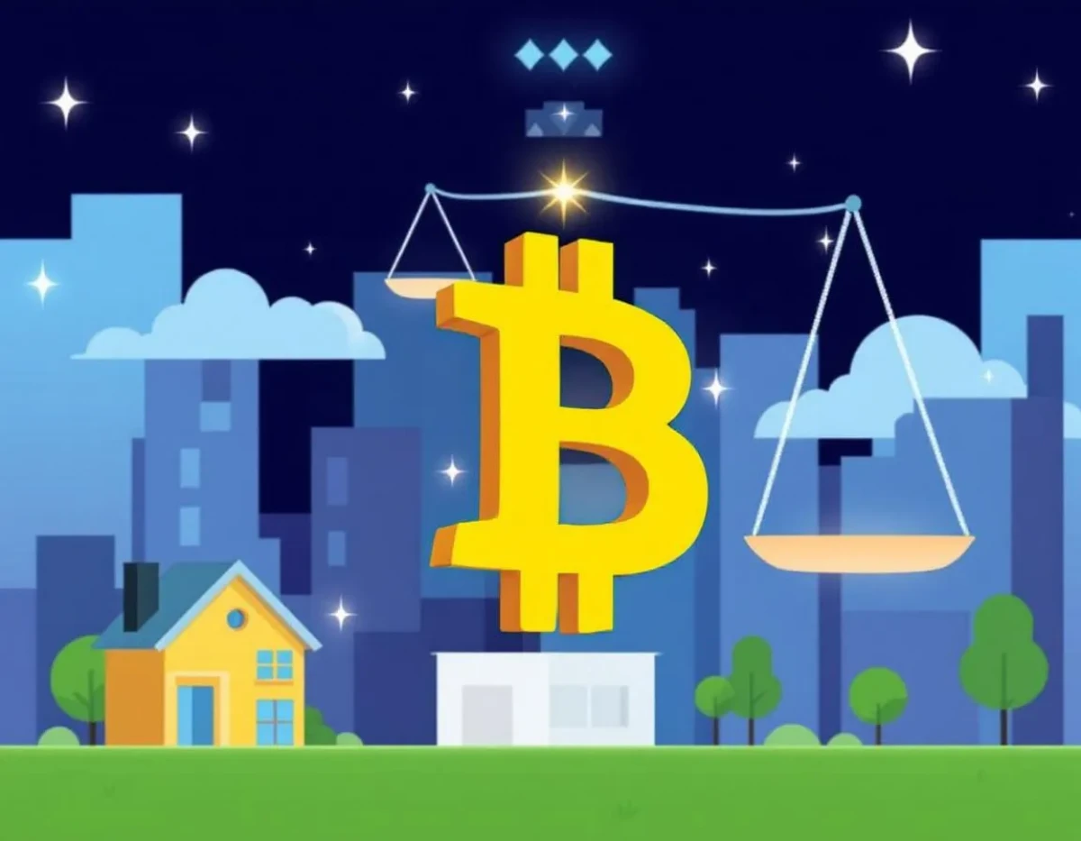 L'acquisition immobilière via les cryptomonnaies : cadre juridique et enjeux pratiques