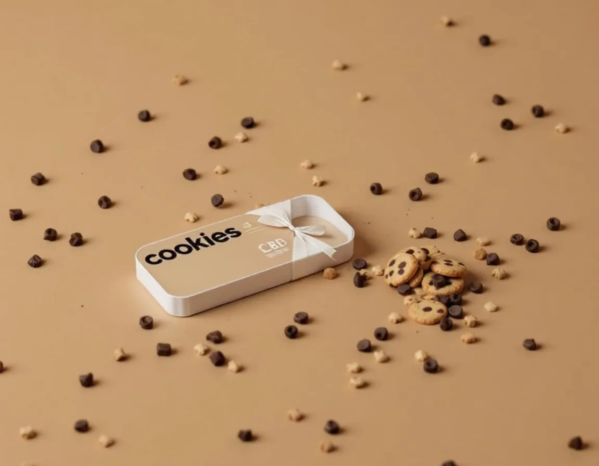 Cookies CBD : inscription au registre des marques notoires