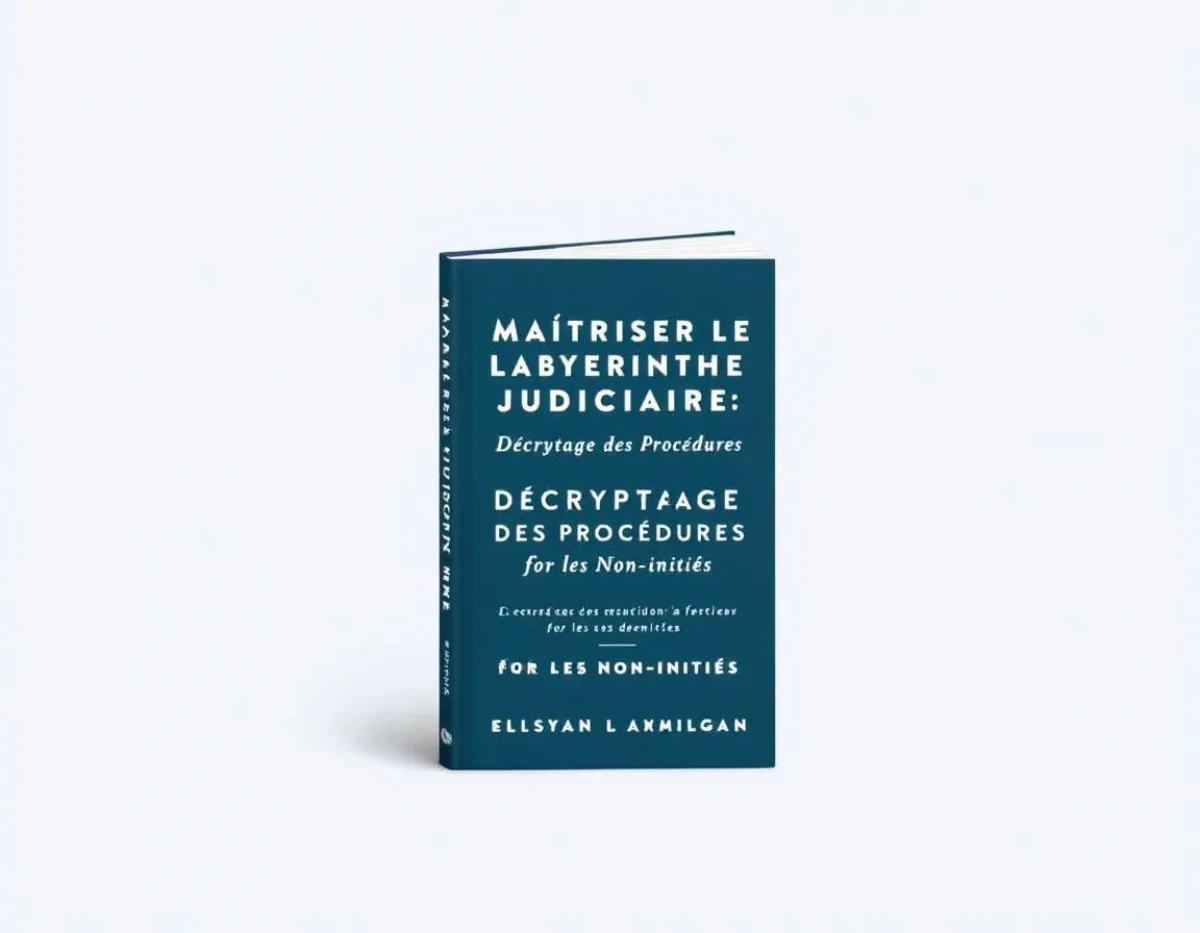 Maîtriser le Labyrinthe Judiciaire: Décryptage des Procédures pour les Non-initiés