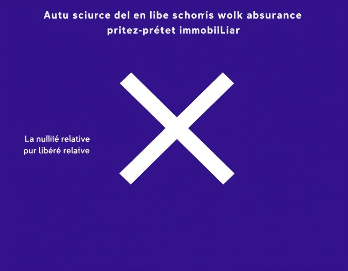 La nullité relative pour absence de libre choix de l'assurance prêt immobilier : un droit fondamental du consommateur