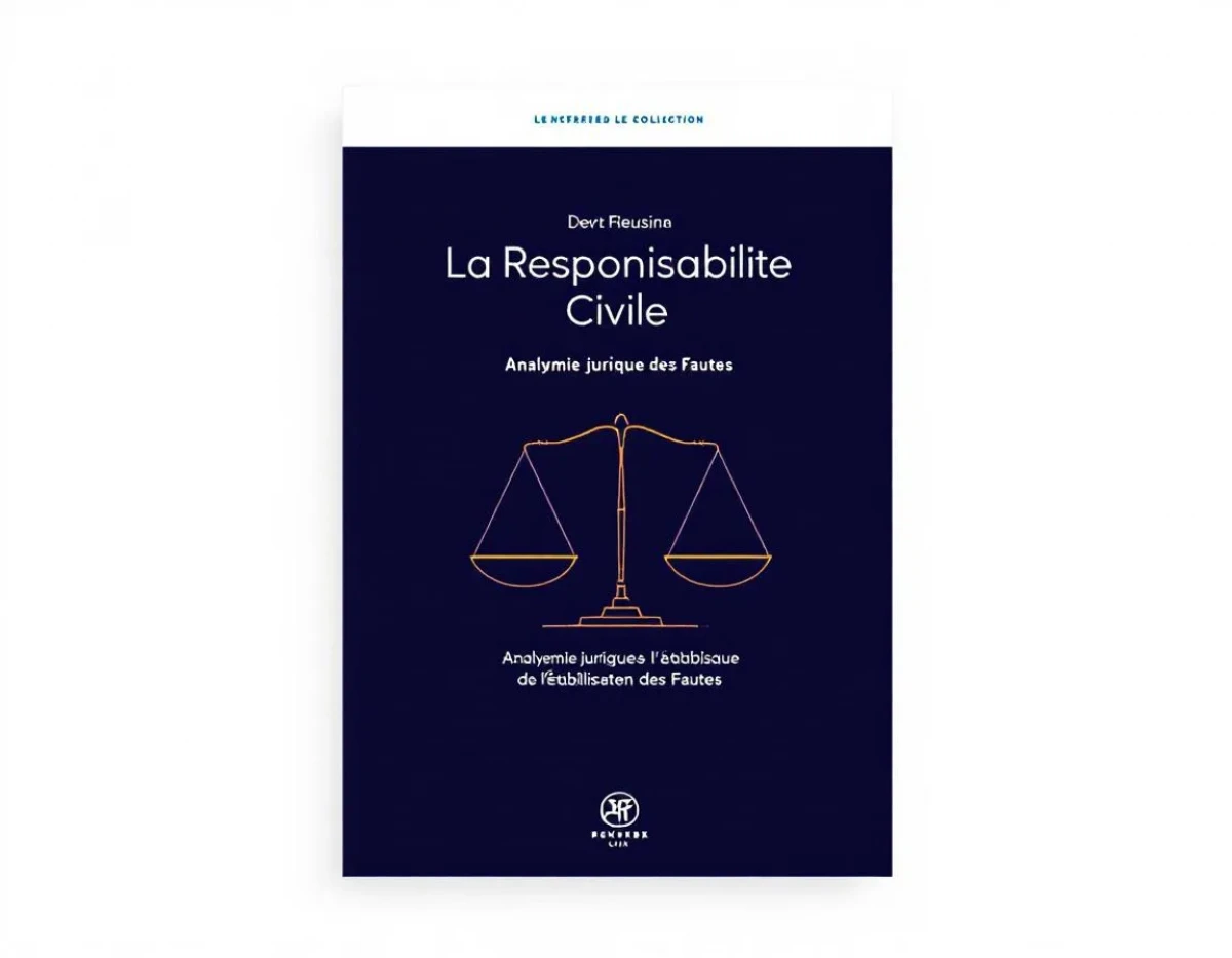 La Responsabilité Civile : Anatomie Juridique de l'Établissement des Fautes