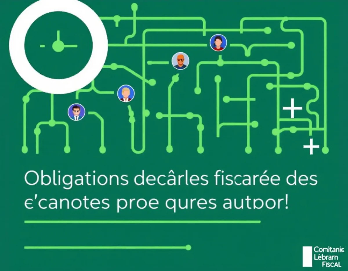 Les Obligations Déclaratives Fiscales des Professions Libérales : Naviguer dans le Labyrinthe Fiscal