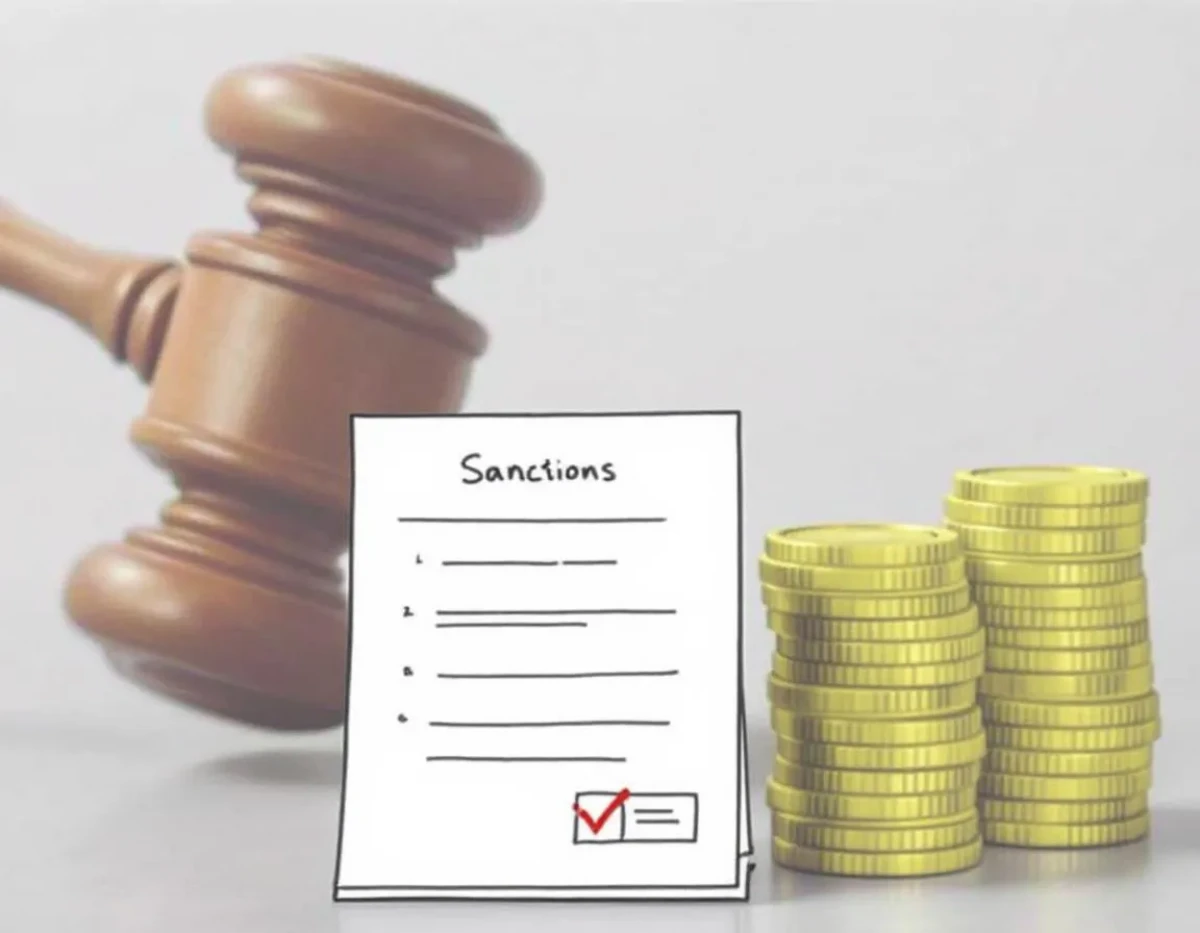 Sanctions Fiscales : Ce que Tout Citoyen Doit Savoir