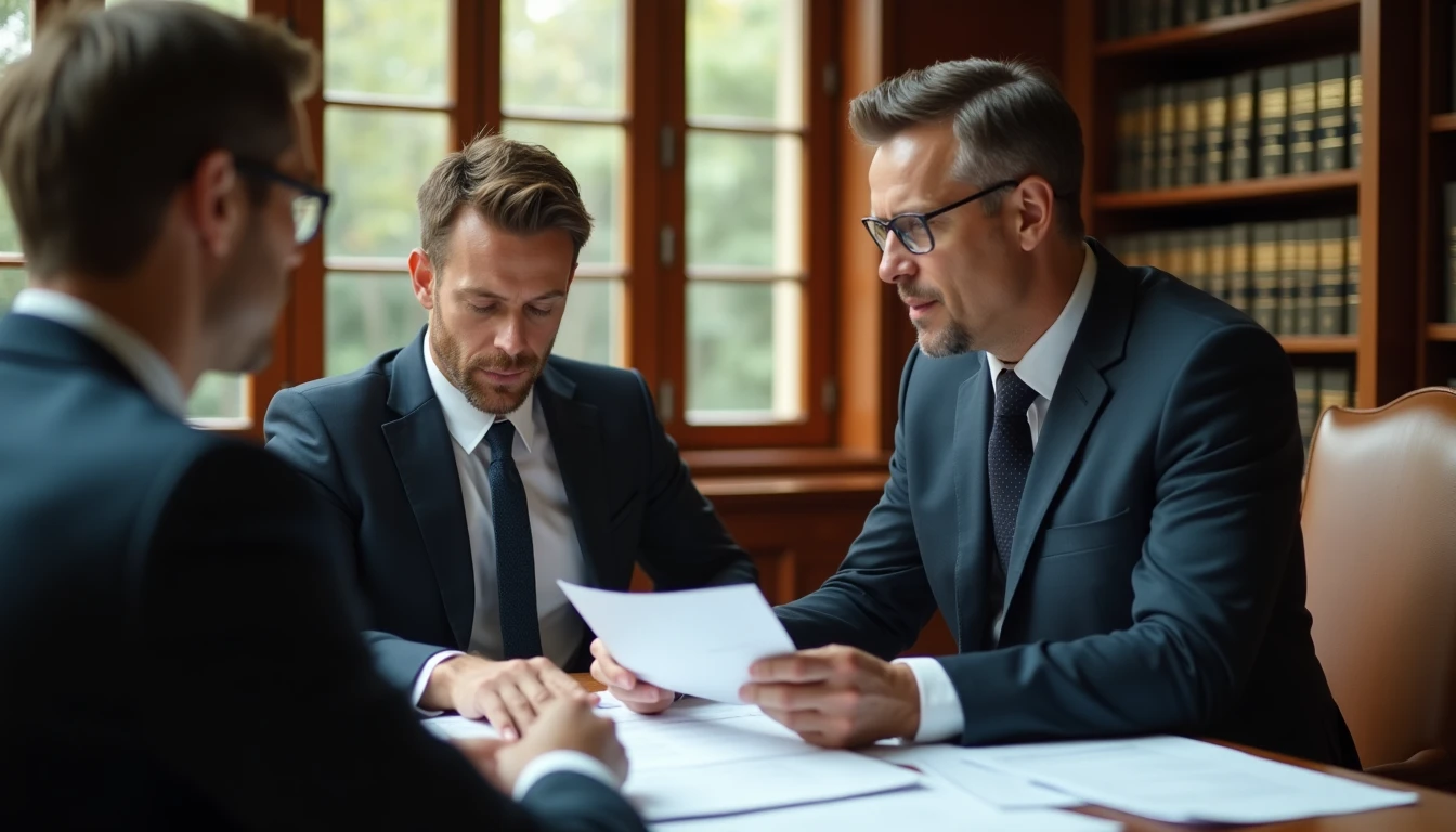 Les différences entre un cabinet expertise comptable et un avocat d'affaires