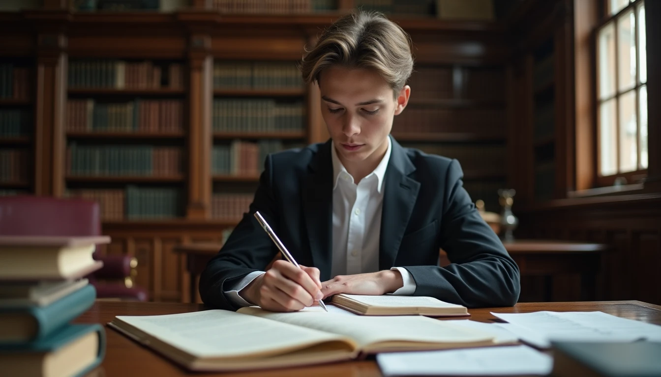 Comment réussir une dissertation en droit constitutionnel