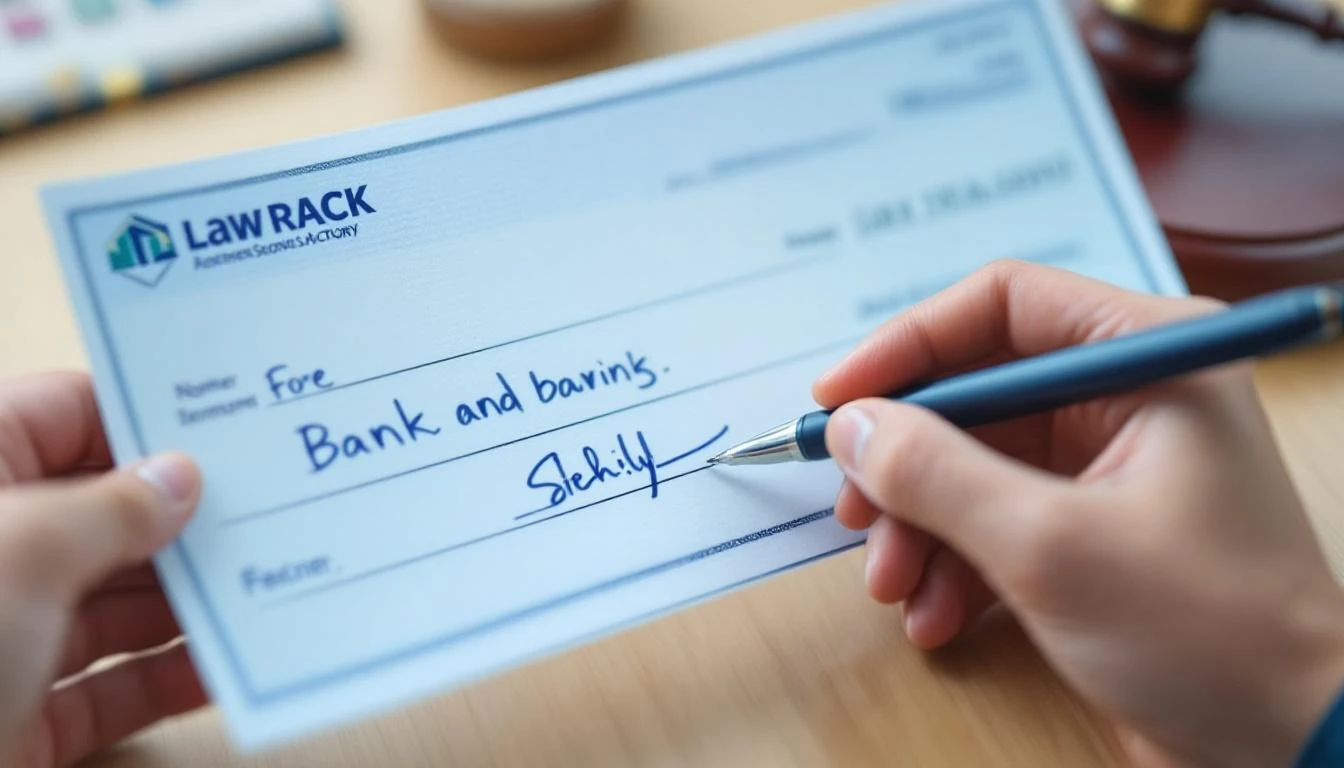 Combien de temps pour encaisser un chèque après sa signature