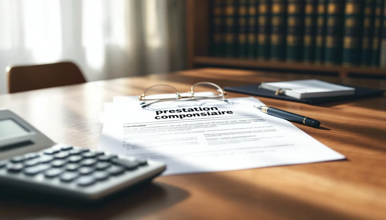 Prestation compensatoire et impôt : impact fiscal et stratégies clés