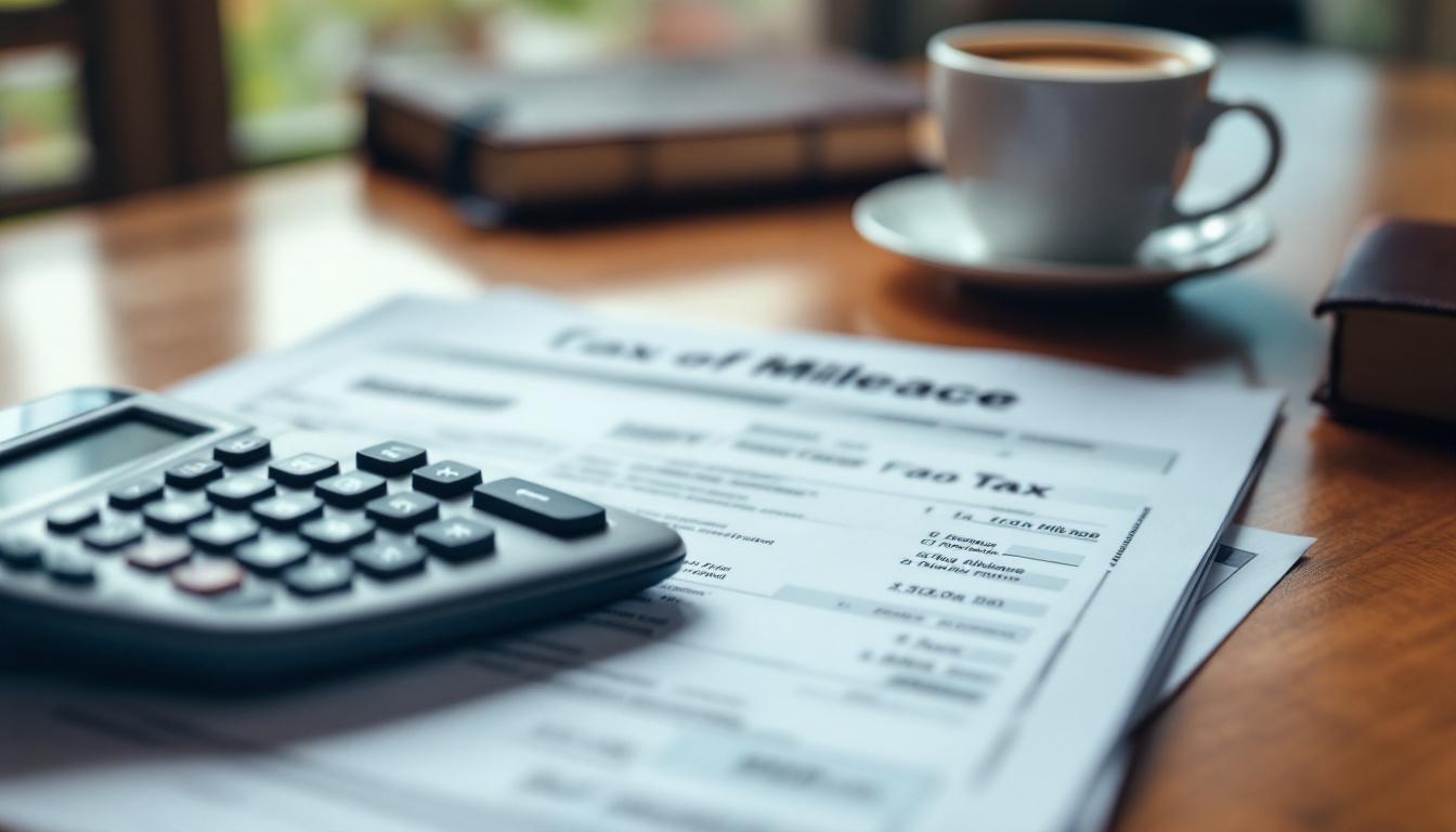 Calcul du barème kilométrique 2023 impôts en 5 étapes faciles