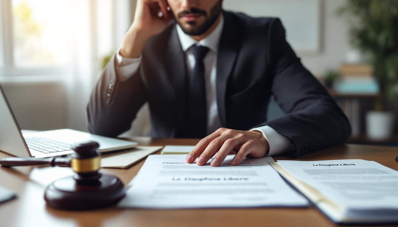 Que faire en cas de litige avec le dauphiné libéré 05