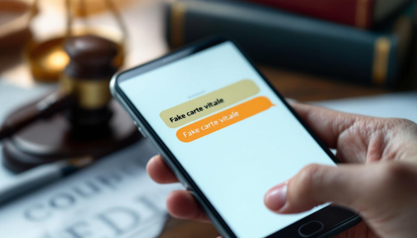 Arnaque carte vitale sms : des astuces de prévention efficaces