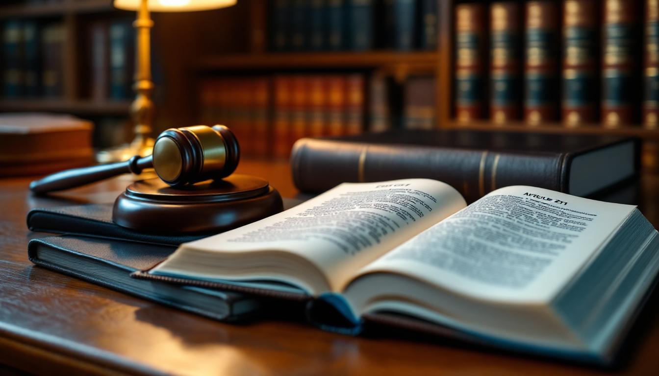 Article 271 du code civil : les implications pour les entreprises