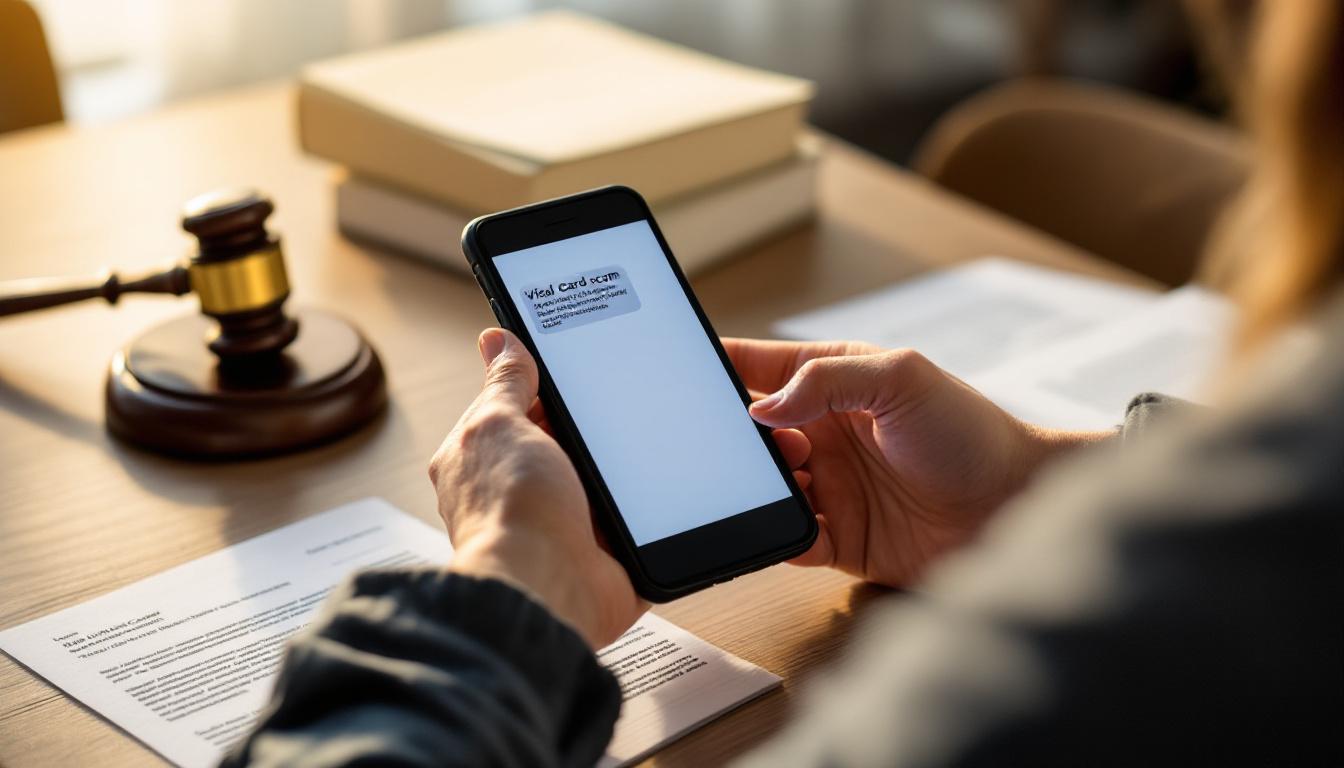 Pourquoi les jeunes sont ciblés par l'arnaque carte vitale sms