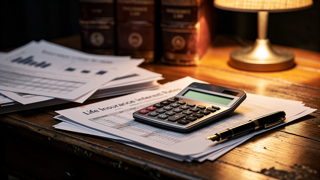 Taux d'intérêt assurance vie : calculer pour mieux anticiper